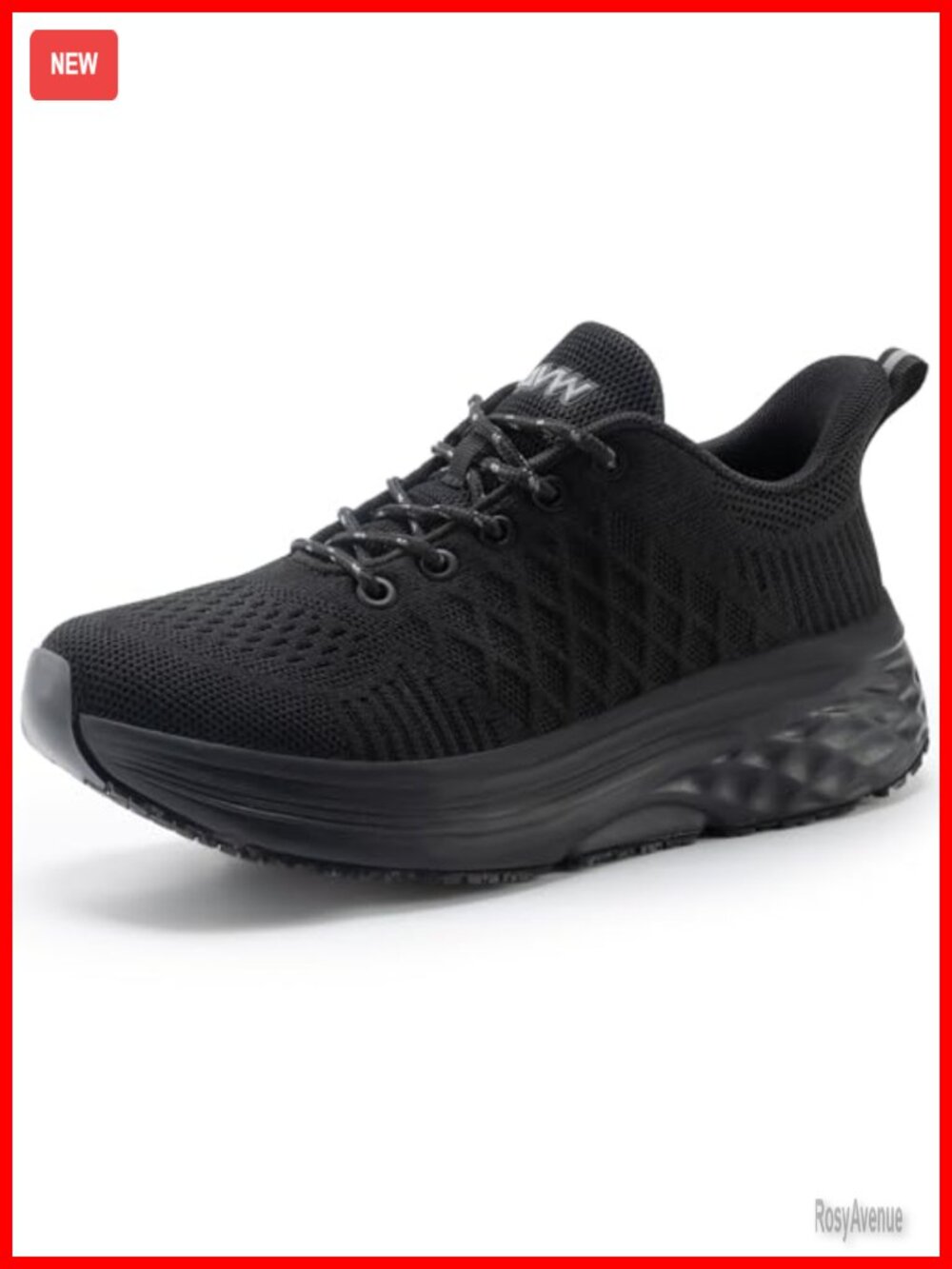 Women's Non Slip Work Shoes Food Service Sneakers